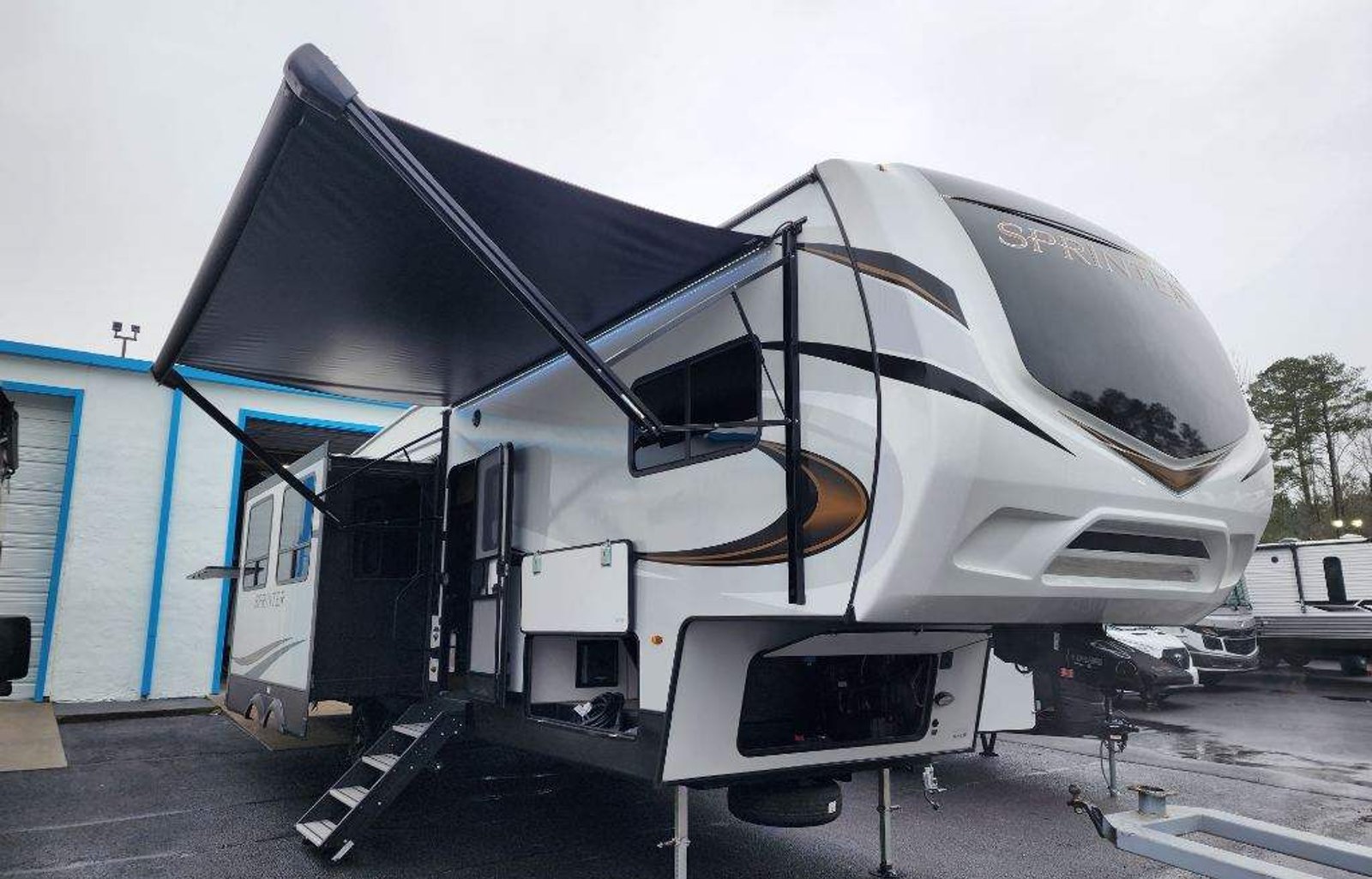 2022 Keystone RV Sprinter 32BH