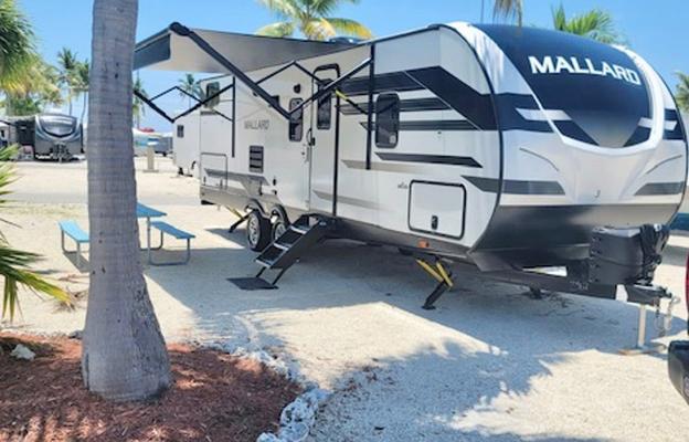 2022 Mallard King Bed