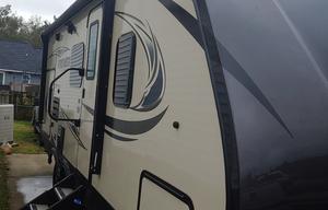 2019 Keystone RV Premier Ultra Lite 22RBPR