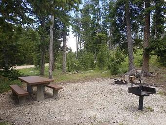 Overview of Camp Unit 1.