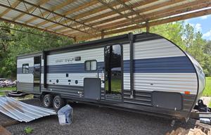 Stacy's Toy Hauler Pet/Kid friendly RV