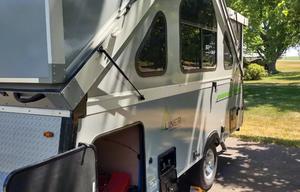 Skeeter - 2022 A Liner Popup Trailer
