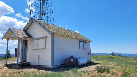 Clearwater Lookout Cabin
