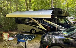 Pet Friendly, Easy to Drive. Mercedes 24 ft, Diesel