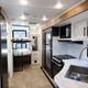 The Happy Camper | Bunks & Upgraded Queen Mattress
