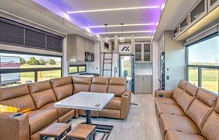 The Axiom: Ranch Retreat RV Getaway
