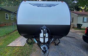 Tiny on Wheels, for RVing or extra space