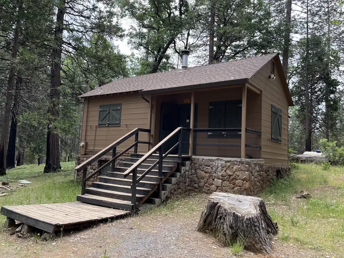 Sly Guard Cabin