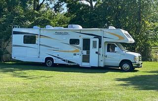 2011 Thor Motor Coach Four Winds 31R