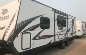 2017 Jayco White Hawk 24MBH