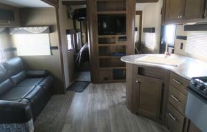 2018 Dutchmen RV Aspen Trail 3010BHDS