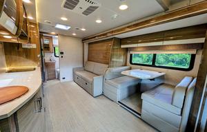 Luxury Mercedes Sprinter Jayco Melbourne Prestige