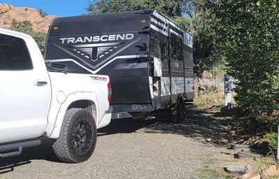 Relax & Unwind: Cozy Camper with Dual Recliners