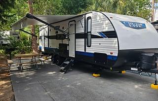2023 Forest River RV Salem Cruise Lite 263BHXL