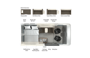 2023 Winnebago Solis Pocket