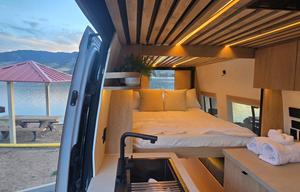 The Wild Sage | Mercedes Sprinter Adventure Van
