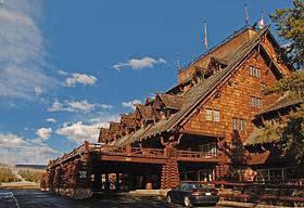 Old Faithful Inn