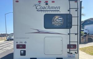 2015 Coachmen RV Freelander 22QB Ford 350