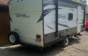 2017 Forest River RV Salem Cruise Lite FS 195BH