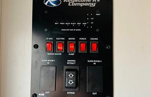 The Memory Maker Travel Trailer