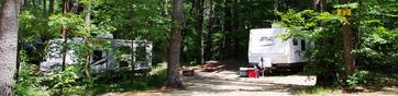 Woodmore Family Campground