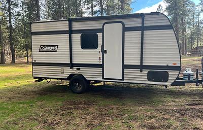 Perfect Oregon Getaway - Brand-New 20ft Trailer!