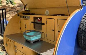 2022 Bespoke Wibtech Teardrop Trailer