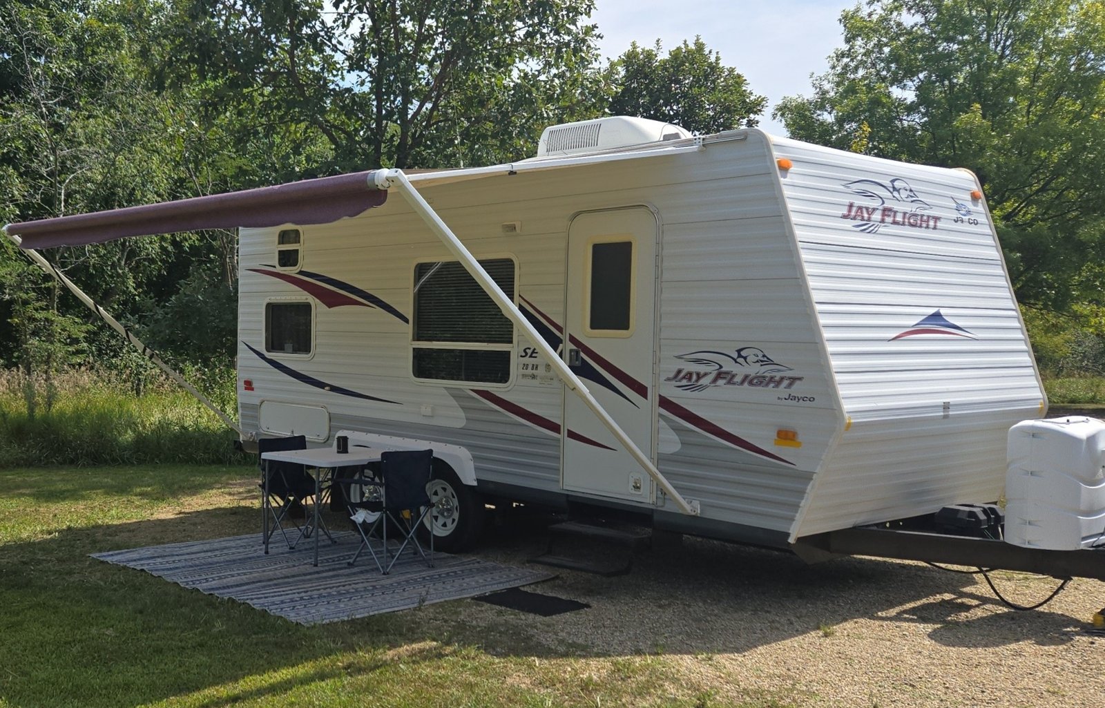 Jayco Jay Flight
