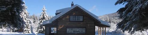 001, Loop: UPPER FORD CABIN RENTAL
