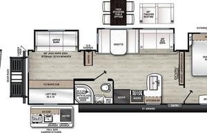 Coastal Catalina - Coachmen Catalina Legacy