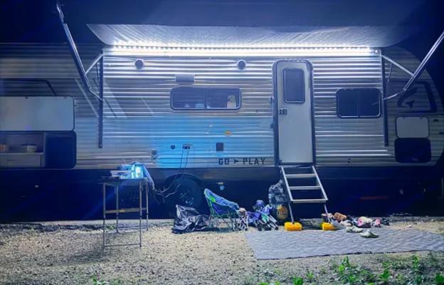 NEW 2026 Go Play Getaway: Straight-Line Camping