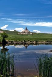 Chimney Rock Pioneer Crossing