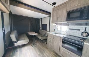 2021 Forest River RV XLR Boost 27QB