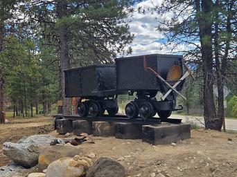Cowboy Campground at Legacy Park