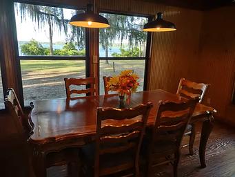 Lake Dorr Cabin