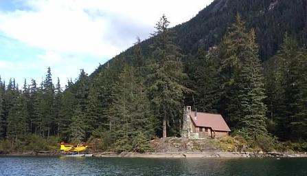 Turner Lake West Cabin