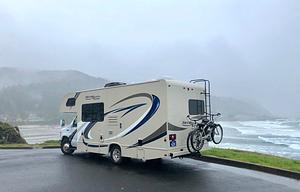 "Thor" The Fully Loaded Oregon Adventure Machine
