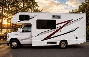 All-Inclusive Luxury Glamping Suite on Wheels