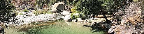 Buckeye Flat Campground