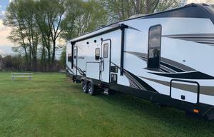 AGA 7 -	2019 Heartland Torque T322