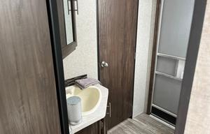 The perfect 1/2 ton towable family camper!!