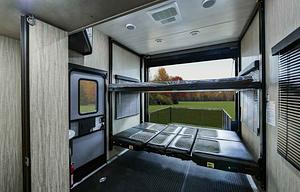 2017 Heartland Road Warrior 425
