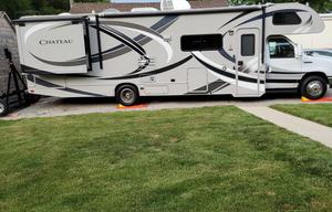 CJ's 2013 Thor Motor Coach Chateau 31L