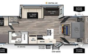 2 FESTIVAL HOUSE-WE DELIVER TO FORT WILDERNESS