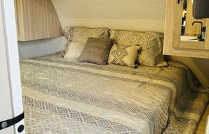 Our RV is an ideal option for monthly rentals.