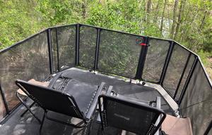 Grand Design Bunkhouse Toy Hauler-Sleeps 8. Kayaks