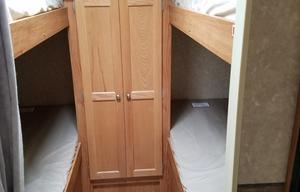 2009 Gulf Stream Kingsport 295 QB LE Trailer