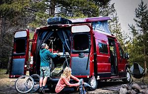 Maine Rambler.