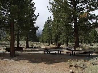 Crags Campground