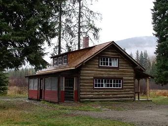 Upper Ford Cabin Rental